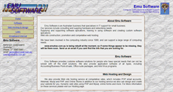 Desktop Screenshot of emutrax.com.au